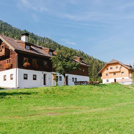 Ferienparadies Wiesenbauer Sankt Michael im Lungau Kültér fotó