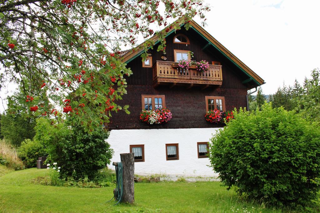 Ferienparadies Wiesenbauer Sankt Michael im Lungau Kültér fotó