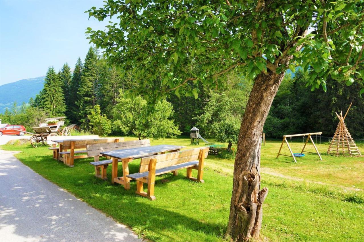 Ferienparadies Wiesenbauer Sankt Michael im Lungau Kültér fotó