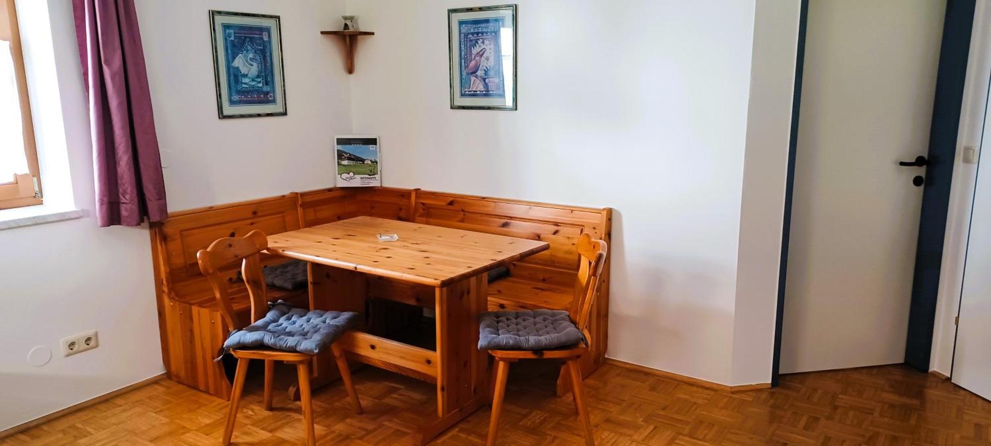Ferienparadies Wiesenbauer Sankt Michael im Lungau Kültér fotó