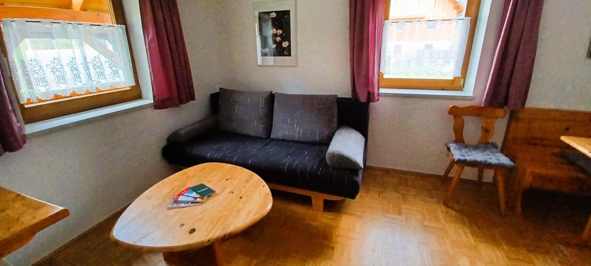 Ferienparadies Wiesenbauer Sankt Michael im Lungau Kültér fotó