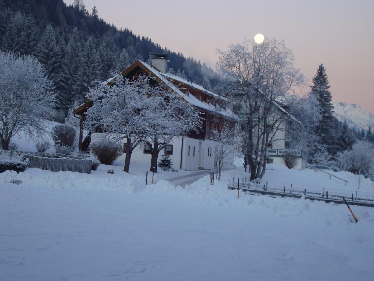 Ferienparadies Wiesenbauer Sankt Michael im Lungau Kültér fotó