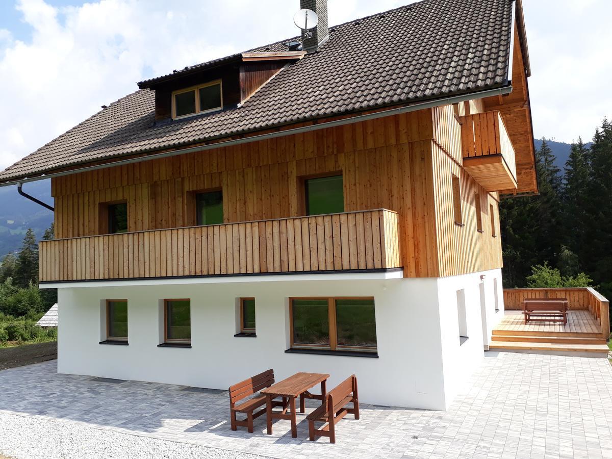 Ferienparadies Wiesenbauer Sankt Michael im Lungau Szoba fotó