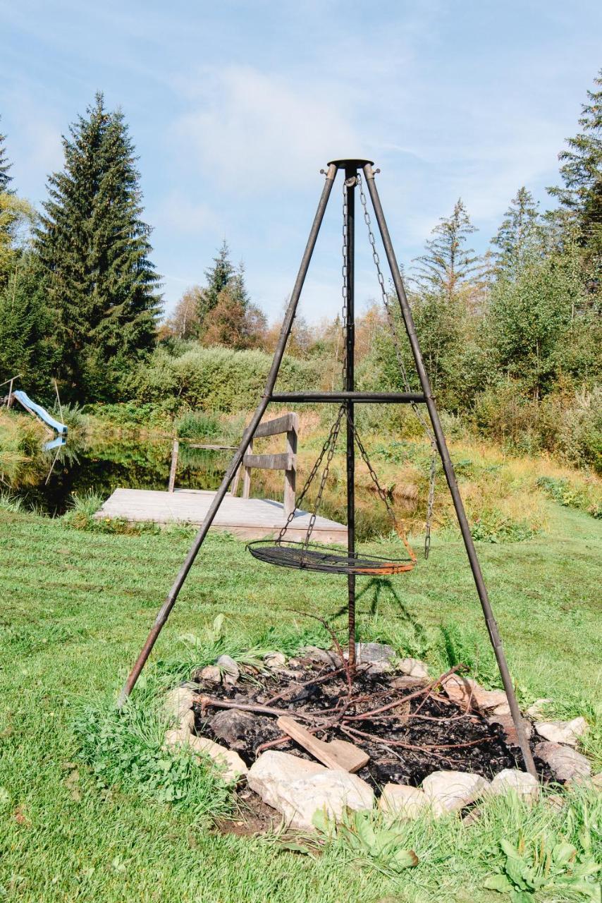 Ferienparadies Wiesenbauer Sankt Michael im Lungau Kültér fotó